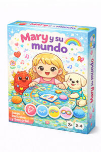 Juego Educativo Prueba